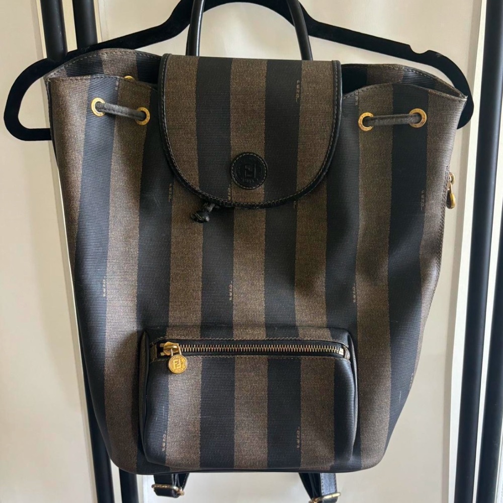 Fendi Pequin Backpack